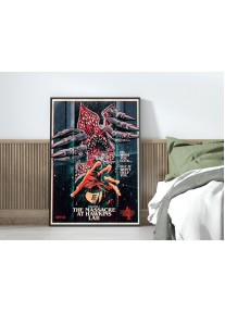 Плакат за стена Stranger Things - Charapter 7